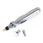 Health Care Hot Sale Massage Health Care Equipment Electronic Portable Handheld Electric Acupuncture Pen For Body Massage