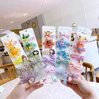 Hairgrips 2021 New Arrivals High Quality Hairgrips Princess Hairpin Fancy Toddler Hair Clips Set For Kids