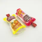 Bag Shape Bag Good Price Environmentally Friendly Stand Up Bottle Shape Juice Bag Injection Pouch