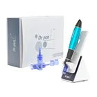 Micro Dermaroller ELON-YC Micro Needling Pentherapy System Ultima A1-W Wireless Dermaroller A1