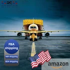 Dropshipping Express Cheap Freight Forwarder Logistics Door To Door Services Rates From China To USA Warehouse