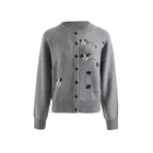 Hot Sweater Europe And The United States Hot Sell Warm Repair Knit 100% Cashmere Sweater Women Luxury Sweater