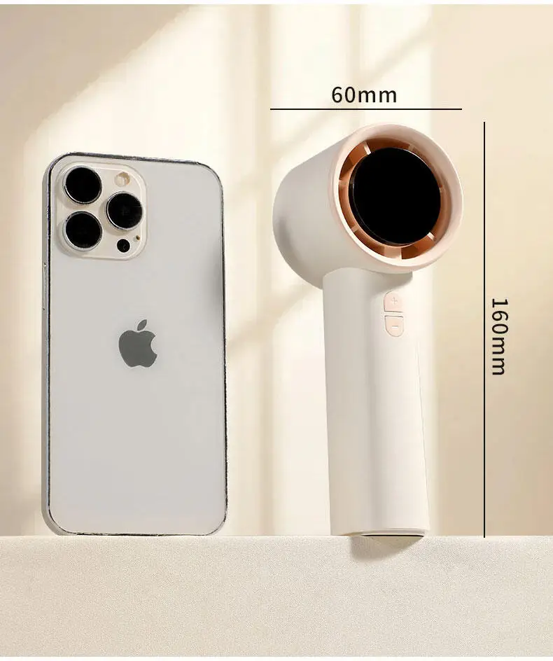 Mini Handheld Fan, IMYCOO, Portable - detail 20