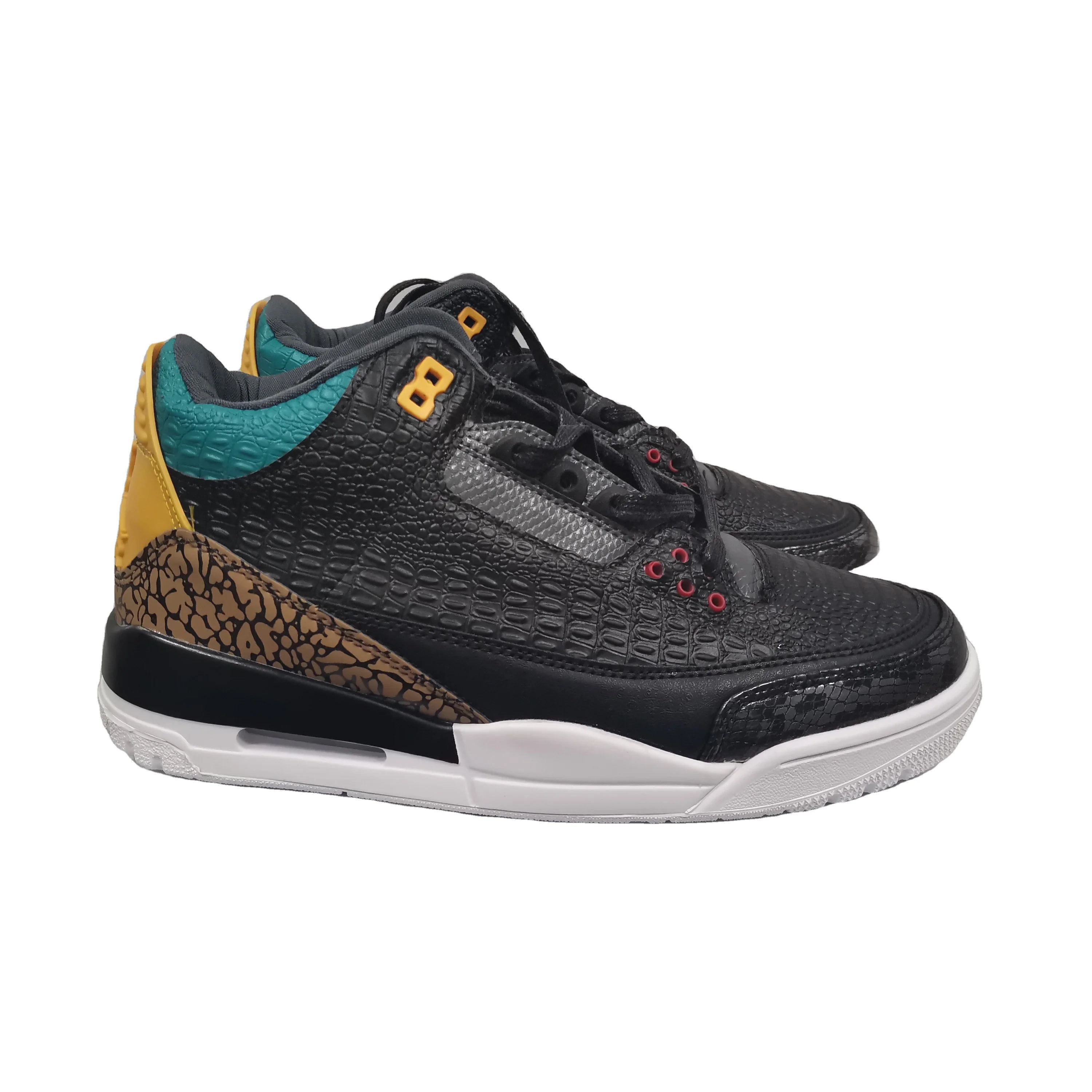 Retro Air Cushion Basketball Shoes 