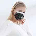 In China Made In China Adult Non-Woven 3Ply Cute Design Colorful Many Country Hot Sale Protective Medical Face Mask