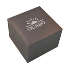 Plastic Watch Plasticplastic Hot Sale Touch Paper Plastic Jewelry Watch Packaging Boxes Inside With Pillow For Men Women