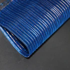 Decorative Copper Decorative Architectural Wall Cladding Laminated Glass Art Copper Weave Wire Mesh