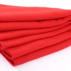 Cotton Finely Processed 32S Cotton Lounge Set Rib Knitted Fabric