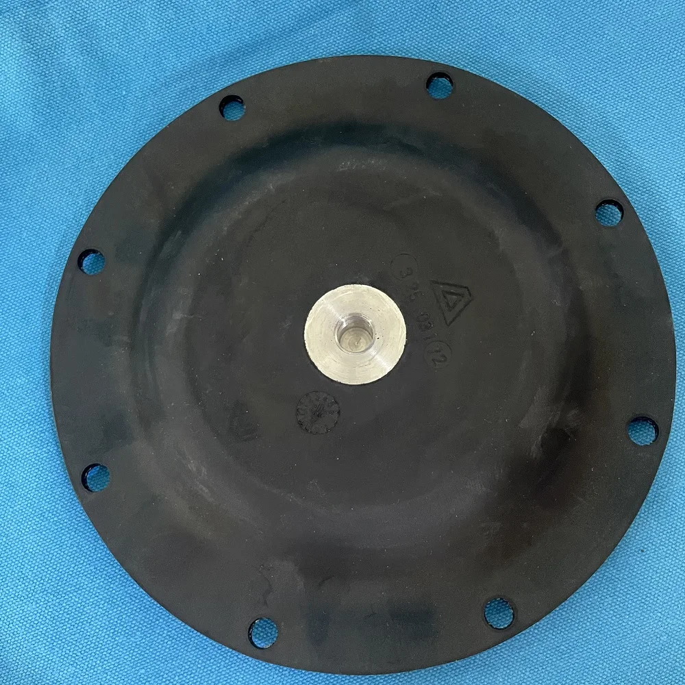 Orihinal na EPDM Diaphragm 32503172 na ginagamit para sa Air Operated Double Diaphragm Pump AODD Pump parts manufacturing