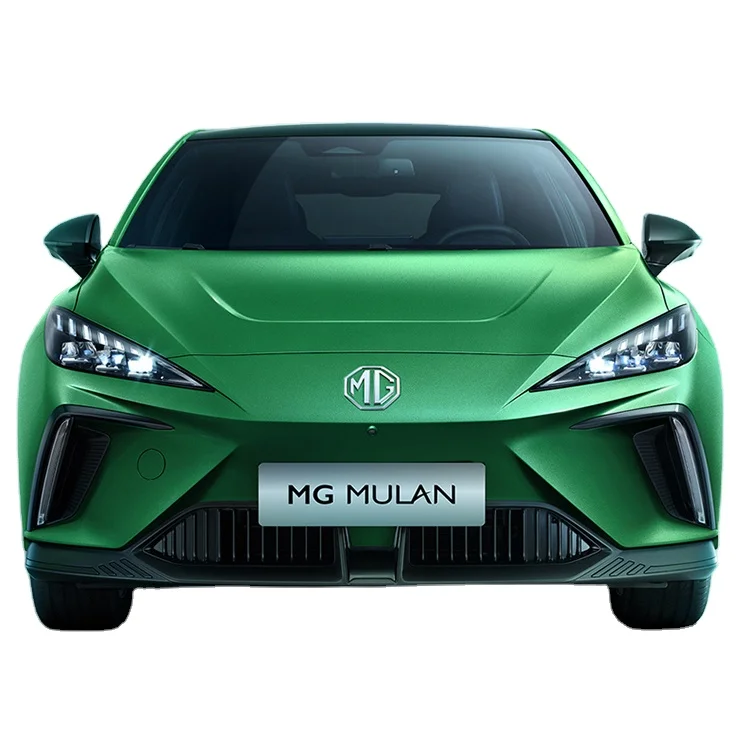 Mg Mulan Auto 2023 520km Mg4 In Stock New Energy Special Vehicles High