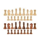 Wooden Chess Wooden Chess Wooden Factory Suppliers Antique Luxury Indian Wooden Chess Pieces Sets For Sale