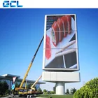 Led Tv High Brightness P6 Outdoor Customized Size Led Tv Display