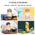 Tea Premium Raw Materials For Milk Tea Shops Flavored Flower Tea Of Jasmine Green Tea