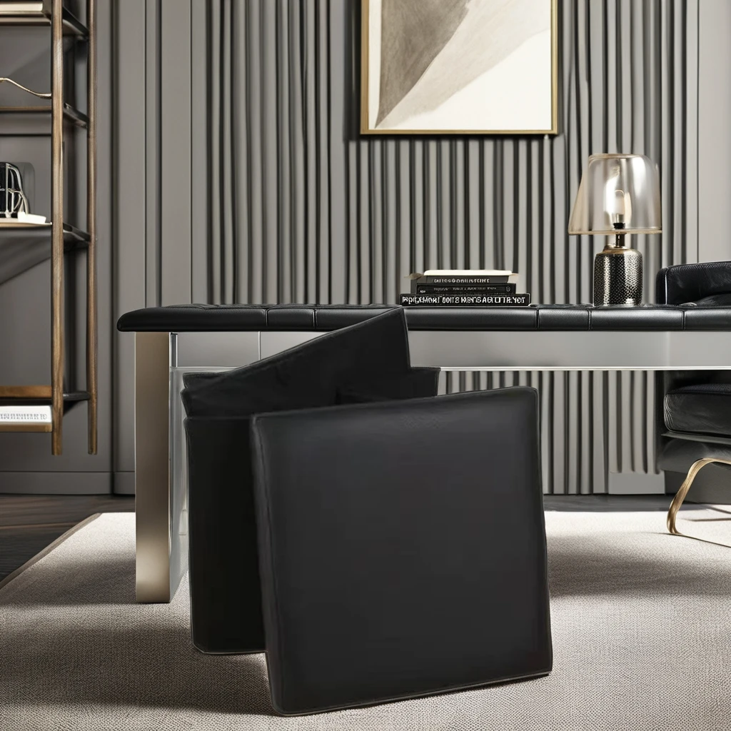 High Quality Synthetic Leather Modern Foldable Multifunctional Storage Stool Home Storage Ottoman Factory Wholesale factory