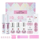 Eyelash Korean Eyelash Perming Curl Wave Keratin Lifting Kit Mascara Glue Pads Rod Tools Adhesive Perm Lash Lift Set