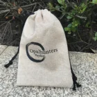 Carry Bag Recycle Jute Shopping Carry Bag In India