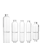 Glass Bottle Medical Glassglassglass 50ml Clear Glass Vial Injection Bottle Medical Use