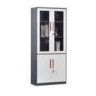 Clothes Lots Powder Coated 4 Door Cabinet Clothes Locker Wardrobe Steel Storage Lockers Lots Of Colors To Choose