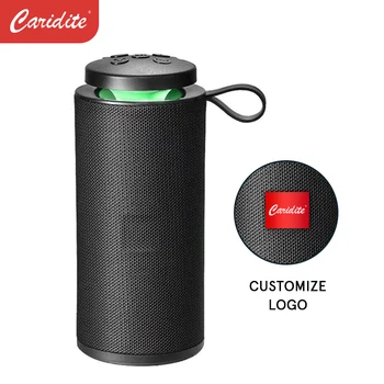 Caridite Dropshipping Amazon Top Seller Portable Wireless Speaker Waterproof Outdoor Subwoofer Loudspeaker Gt112 Speaker
