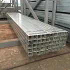 Hollow Section Pipe Galvanized Steel Pipe S235JR S275JR S355JR S355JO Galvanized Hollow Section