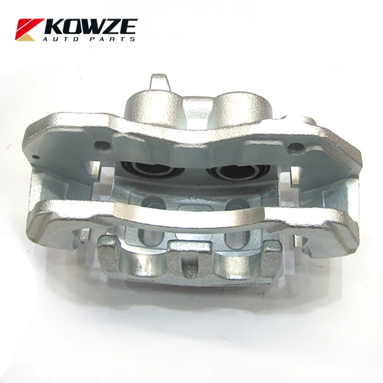 Pajero brake caliper Clearance