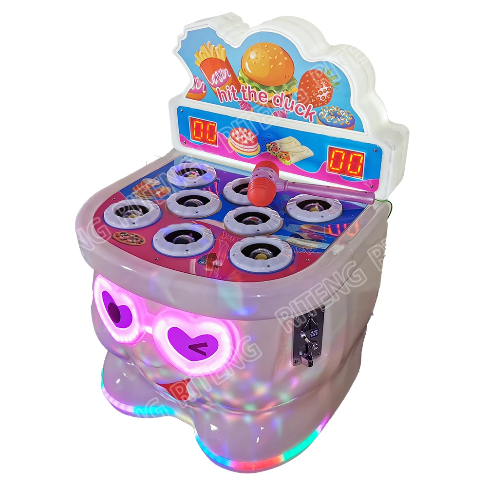 Whack A Mole Redemption Game Machine Kids Hitting Hammer Coin Operated  Hammer Arcade Game Machine - Buy Whack A Mole,Redemption Game Machine,Hammer  Arcade Game Machine Product on Alibaba.com
