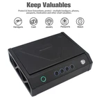 Car Safe Hand Gun Safe Small Jewelry Car Fingerprint Fire Security Key Digital Hand Electronic Gun Safe