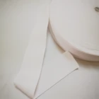 Printable elastic with silicone dot back for cycling jersey