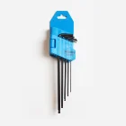 High End Set High Quality 1.5mm 2mm 2.5mm 3mm 4mm 5mm 6mm 8mm 10mmAllen Hex Wrench /L-Type Ball End Socket Set