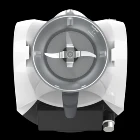 Blender Commercial Blender Commercial Knead Dough Blender Food Processor With Steam Scale Juicer Functions