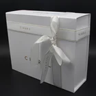 Wedding Box Wedding Dress Preservation Box Wedding Gown Storage Packaging Boxes For Gown