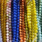 Gemstone Beads Bead Gemstone Beads Round Gemstone Beads Loose Beads 4mm To12mm Amethyst Agate Turquoise Lapis Natural Bead