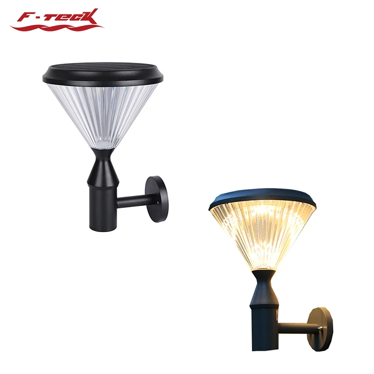 boundary solar lights