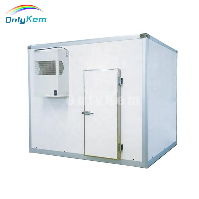 Monoblock Unit, NSF, 120mm, 10m3 - detail 2