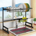 Holder 2020 Hot Selling Kitchen Standard Sink Stand Dish Drainer Storage Rack Holder