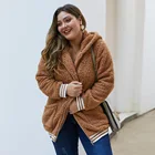 Coat 2020 Hot Sale Women's Fashion Long Hooded Coat With Pocket Cardigan Coat