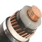 Pvc Sheath Cable Electrique Haute Tension 35kv Power Cable Xlpe Insulation Pvc Sheath