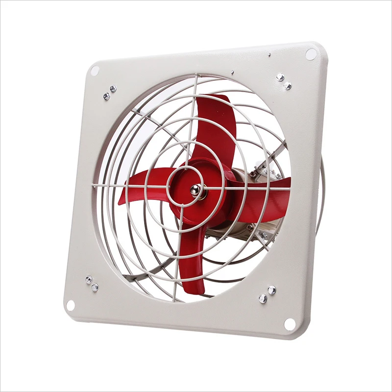 Exhaust Fan, LONGWELL, Flameproof, Axial, Explosion-proof - detail 8
