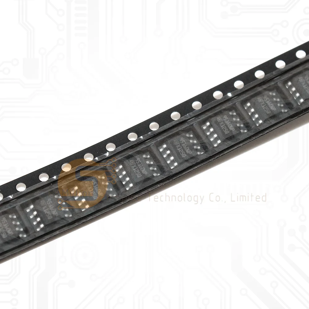 product 95160wp spi serial eeprom 16kb soic 8 low power high reliability ic for embedded systems and data storage-1