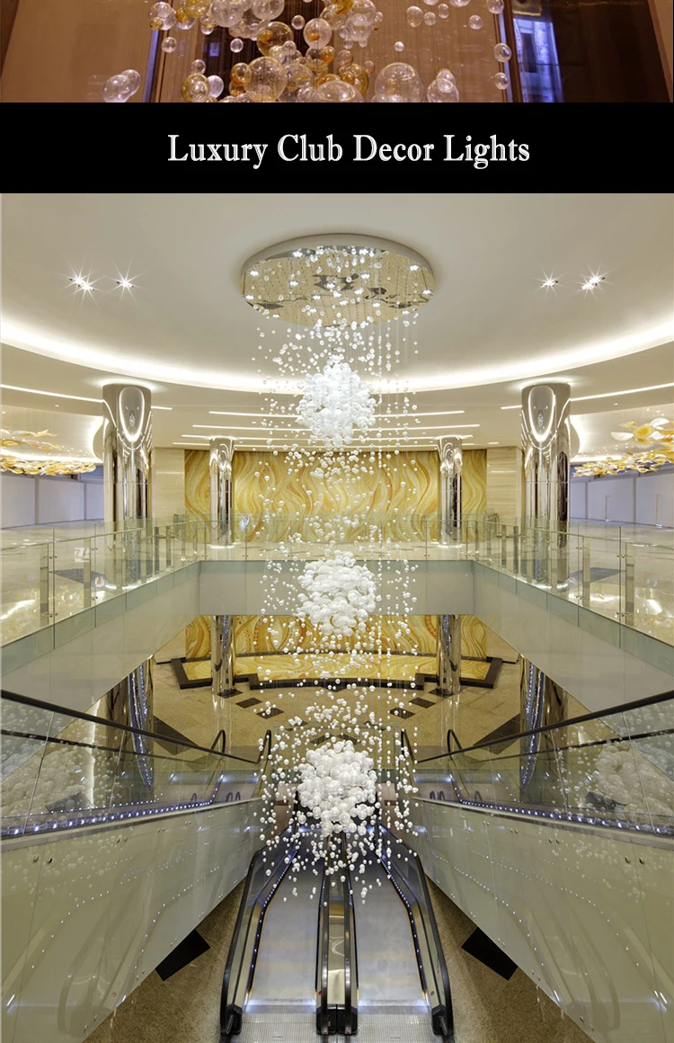 Bubble Chandelier4_12