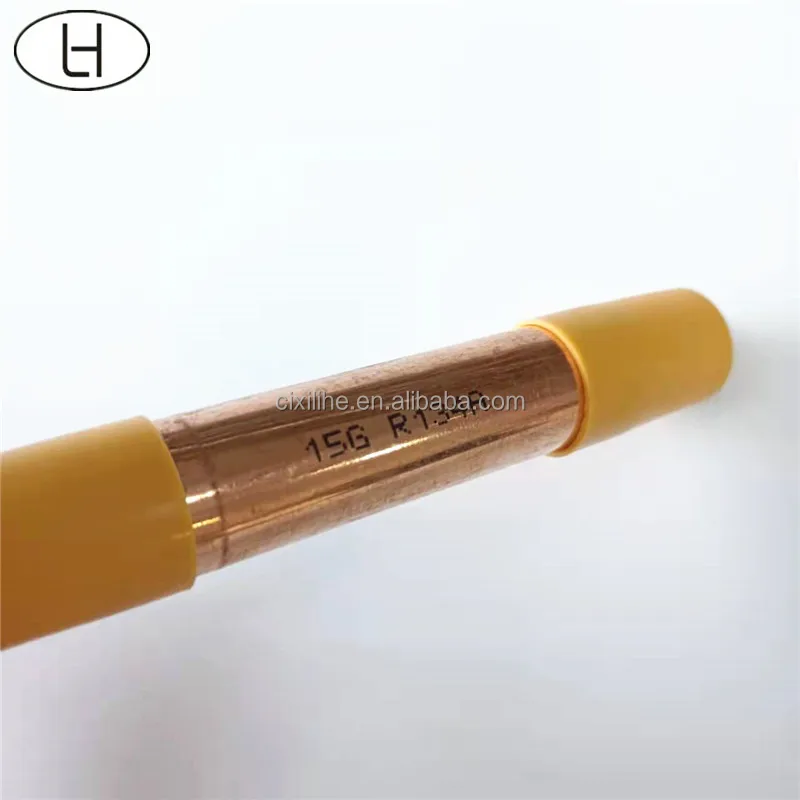 Refrigerator, 15g, Copper - detail 6