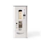 Rice Container High Quality PP Material Japan Style 6kg Rice Dispenser Storage Container