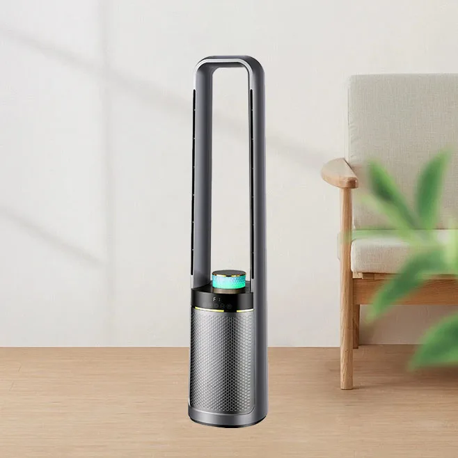 Tower Fan, 50 W, Plastic - detail 6