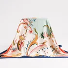 Scarf Custom Made Print Your Own Silk Scarf Online