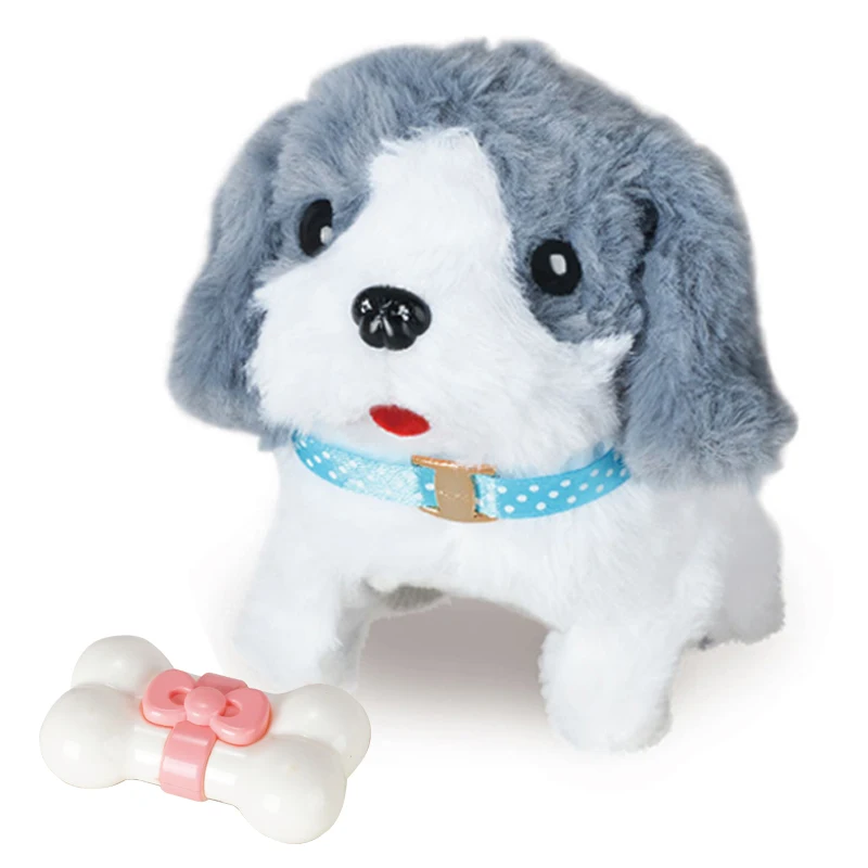 asda walking dog toy