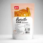 Chips Spice Custom Design Plastic Chocolate Chips Spice Snacks Nuts Packing Plastic Food Packaging Bags
