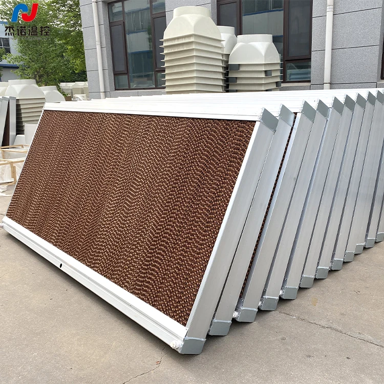 Air Coolers, JSN(7090, ISO9001:2008 - detail 12