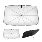 Car Cars Foldable Car Suv Umbrella Front Window Windshield Sun Shade Sunshade Cars Covers Parasol Canopy Car Shade Umbrella