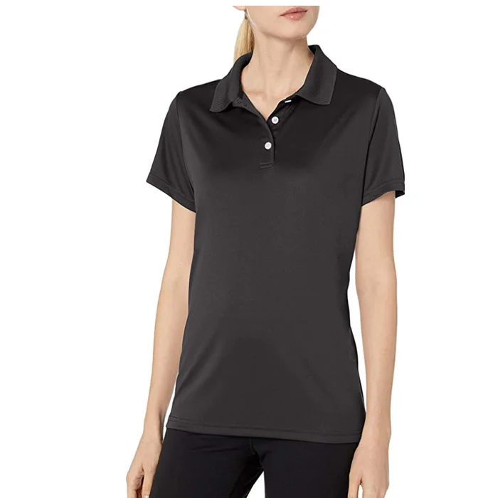 women's collared tennis shirt