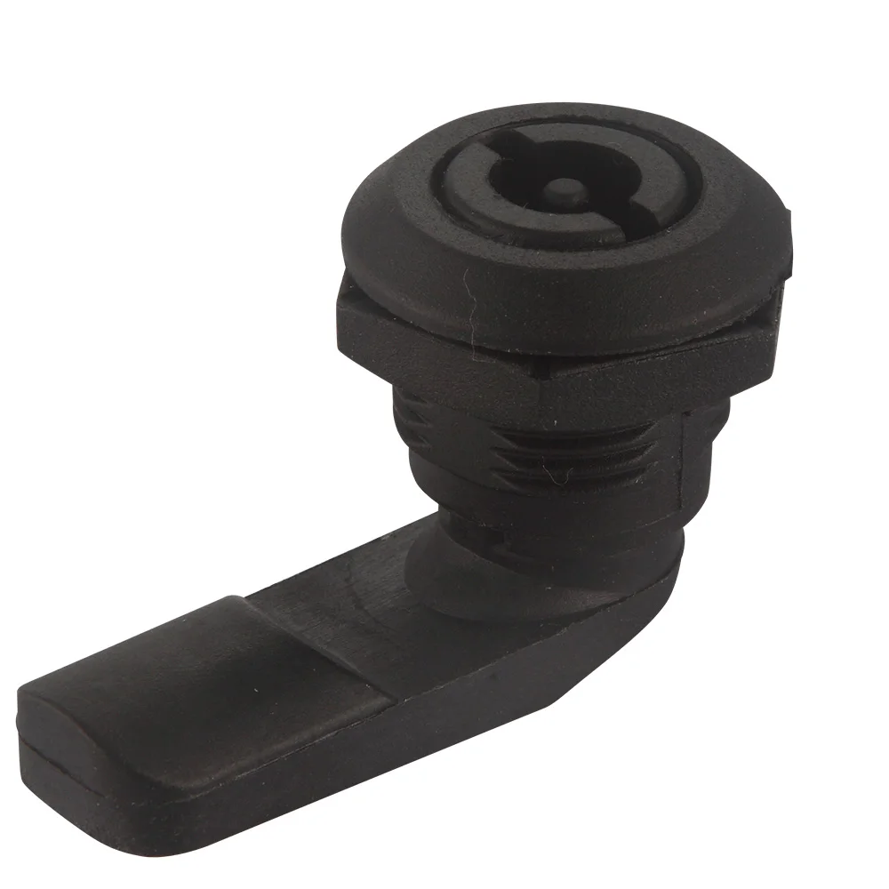 Safety Cam Lock for Cabinets Mailboxes & Toolboxes with Key Unlock Quality Plastic Hardware Fitting factory